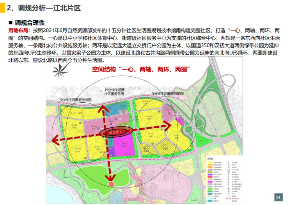 公示涉及武胜县龙女湖片区旧城片区江北片区