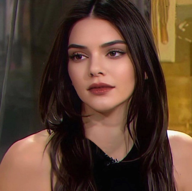 『欧美风系列头像』肯豆