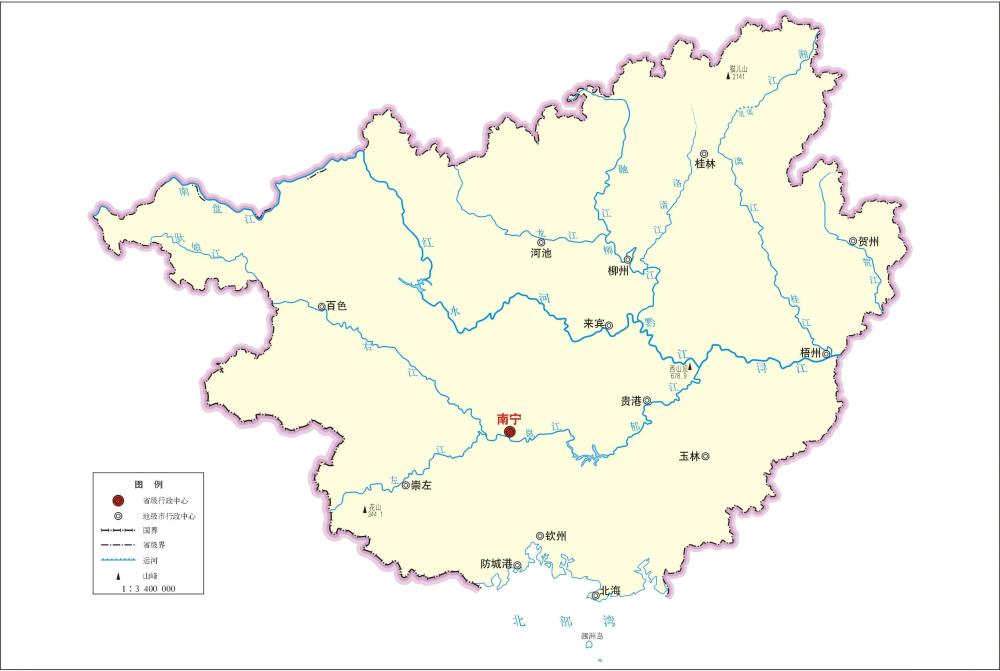 广西南宁市人口_住在西乡塘的南宁人速看,太戳中内心了