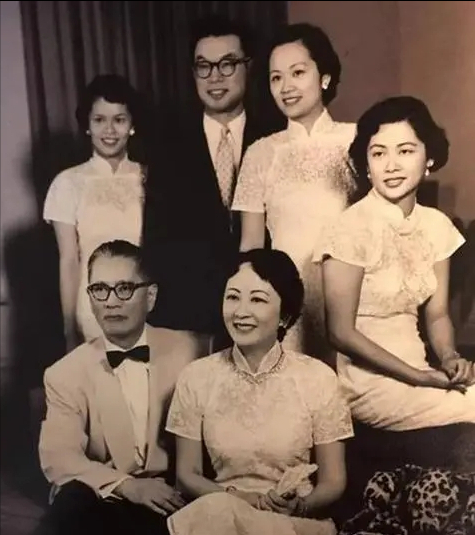 第二代宋氏三姐妹:个个嫁入豪门,成就不及姑姑,但人生