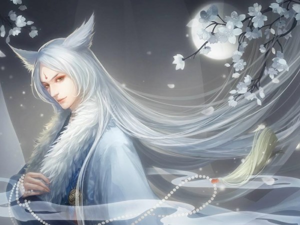 搜神记:千年狐妖