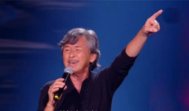 74岁林子祥16秒拖长音,点赞量14万,秒杀多少流量小鲜肉