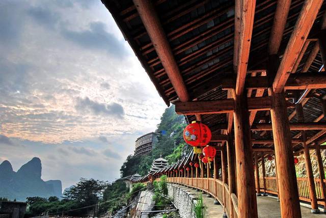 马山县知名旅游景区介绍,节假日去逛一逛