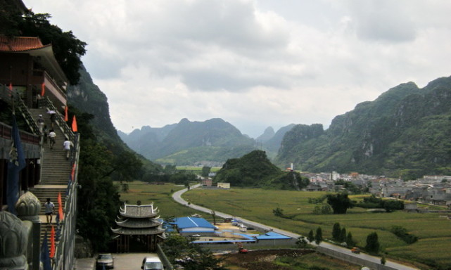 马山县知名旅游景区介绍,节假日去逛一逛