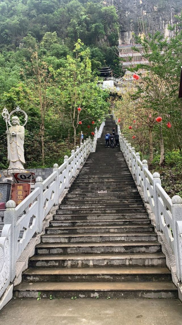 马山县知名旅游景区介绍,节假日去逛一逛