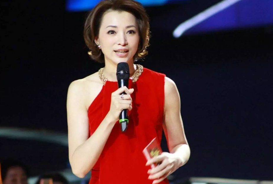 爱国与国籍无关?央视台柱子董卿自称爱国,却让儿子加入美国籍
