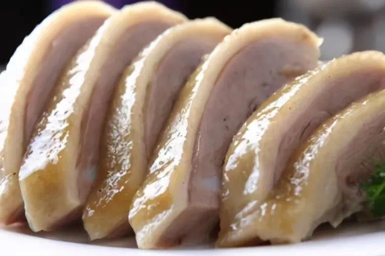 寻味南京:盐水鸭