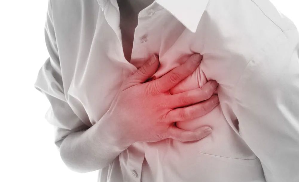 心脏刺痛,是心脏在"呼救?考虑可能是这4个问题