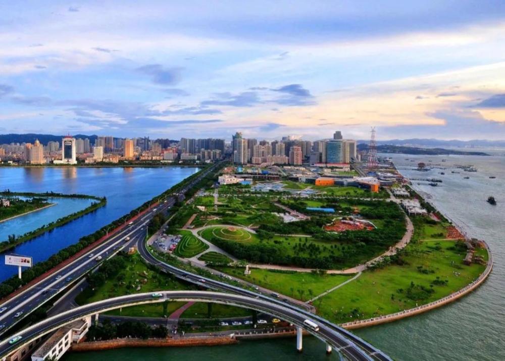 福建泉州永春县的中心城区及桃城镇范围