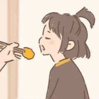 微信头像丨卡通情头动漫情侣头像