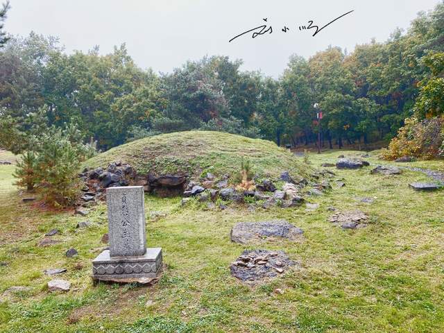 吉林敦化有一处古墓群,历史超过千年,已是全国重点文物保护单位
