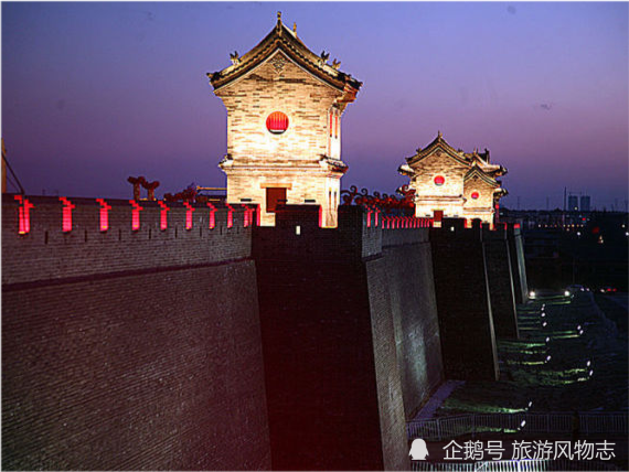 太原古县城位于太原市晋源区,大概距离市中心20公里,这是在晋阳古城