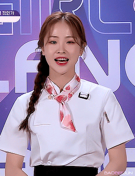她又退赛了|徐紫茵|mnet|韩流