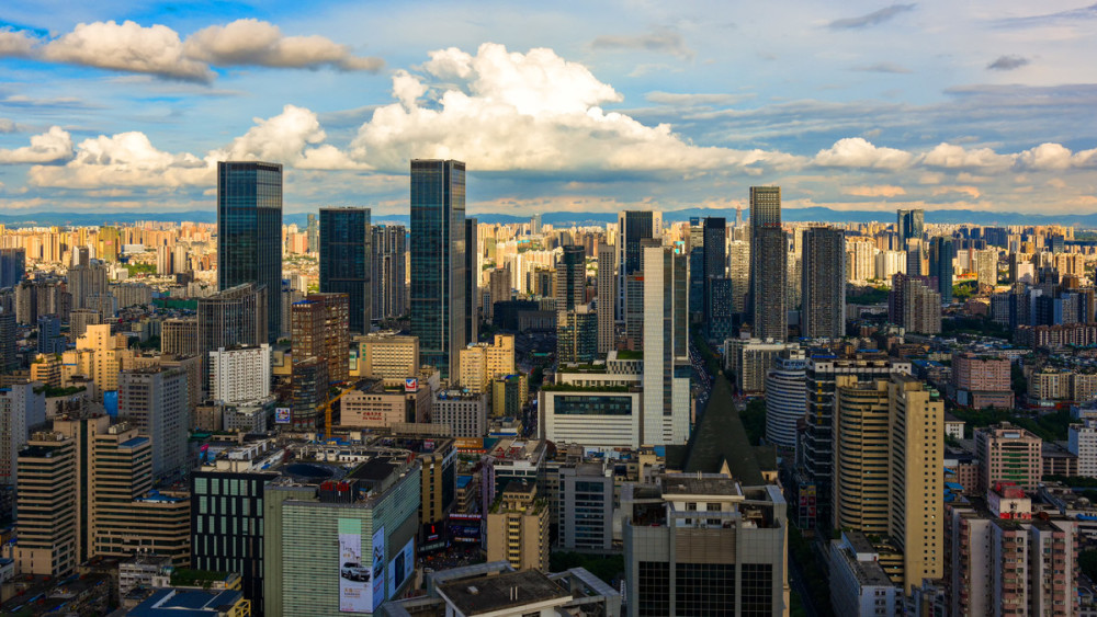 世界十大城市人口排名_中国十大 千万级人口 城市排名,看看都有谁