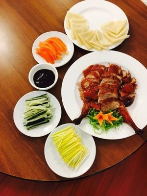餐饮美食001-北京烤鸭