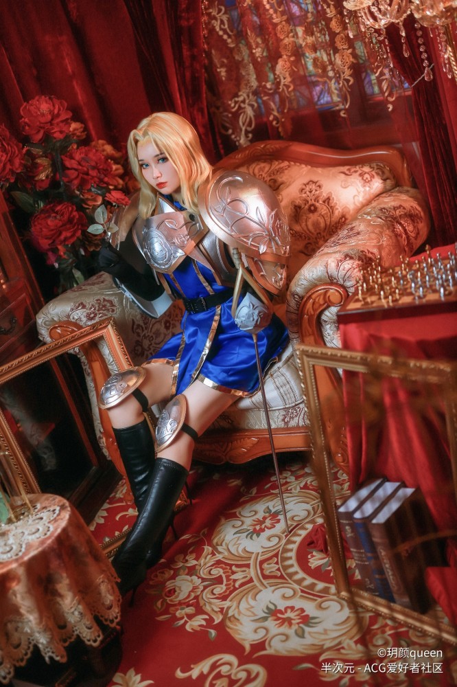 cosplay#王者荣耀#夏洛特