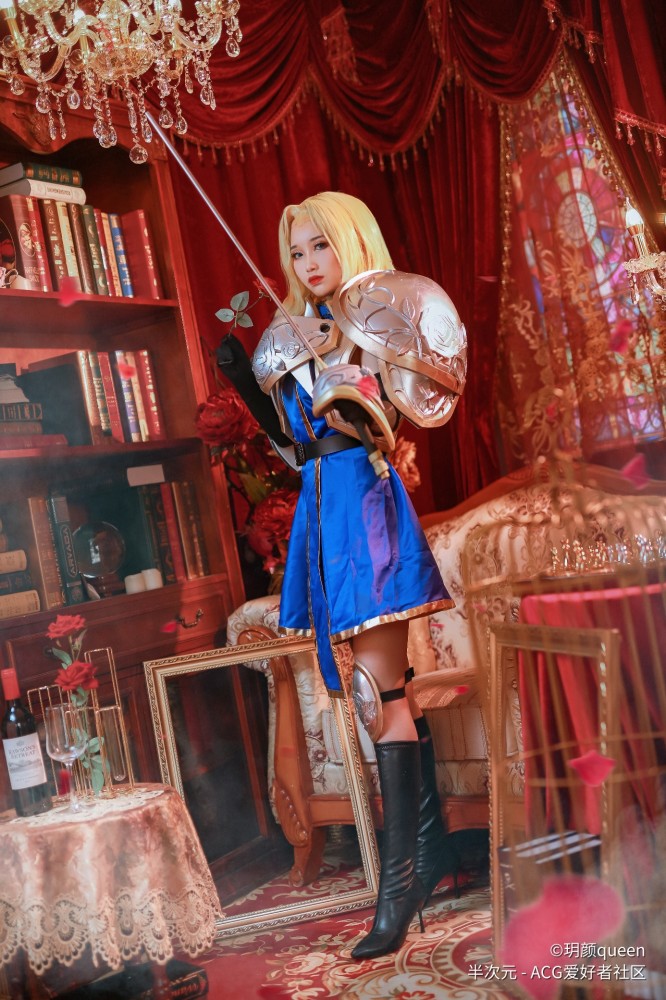 cosplay#王者荣耀#夏洛特
