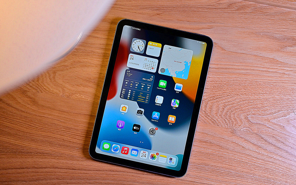 ipadmini6吐槽声一片集中在四点