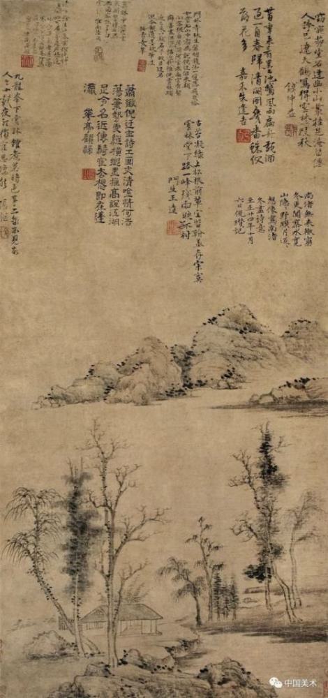 寂寞:山水画的最高境界