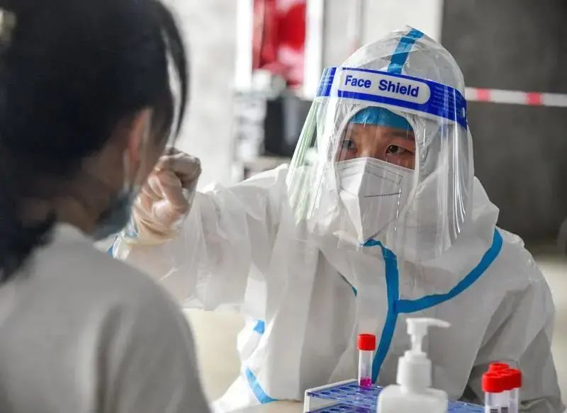 西安疫情况咋样-西安现在还要48小时核酸检测吗