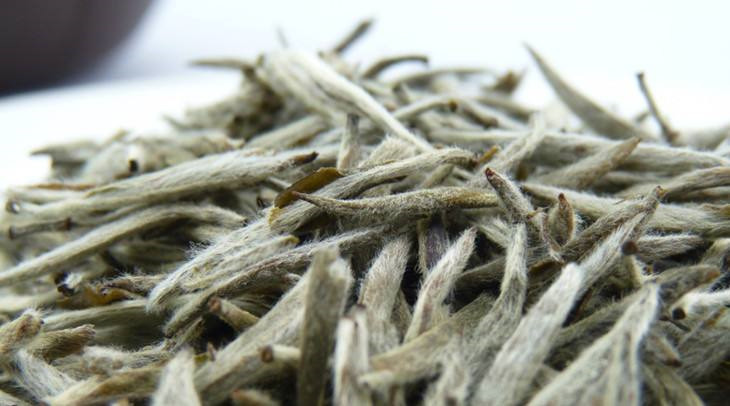 白茶泡后发黑是怎么回事?可能是氧化