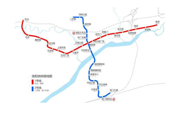 洛阳地铁与长春相比客流量太低不应再建轻轨?网友:何