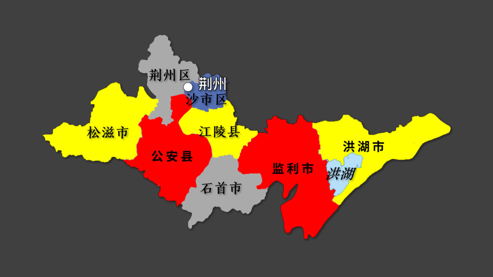 监利龙虾,洪湖龙虾,为什么不能统称为荆州小龙虾?