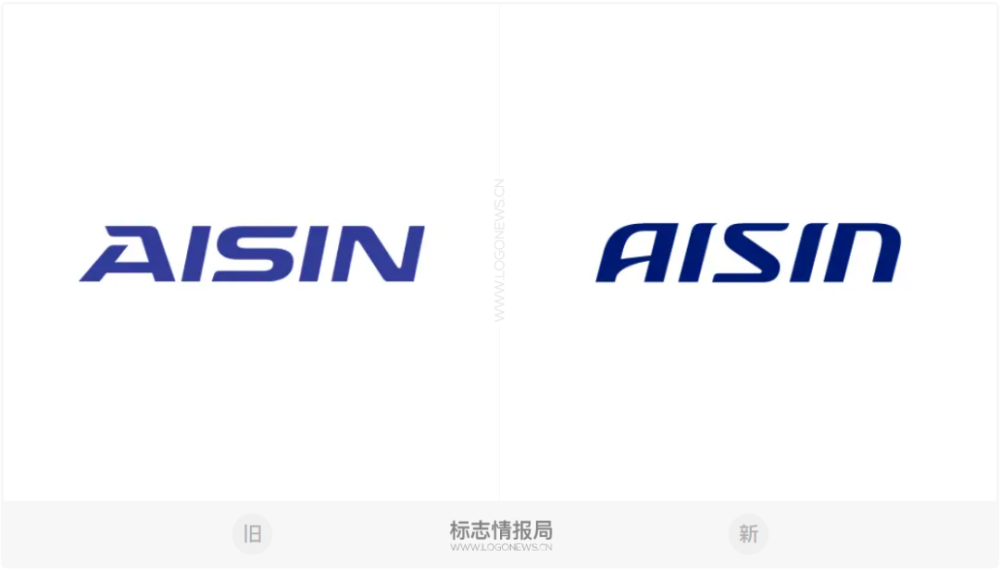 爱信精机(aisin)是日本的一家汽车零配件生产商.