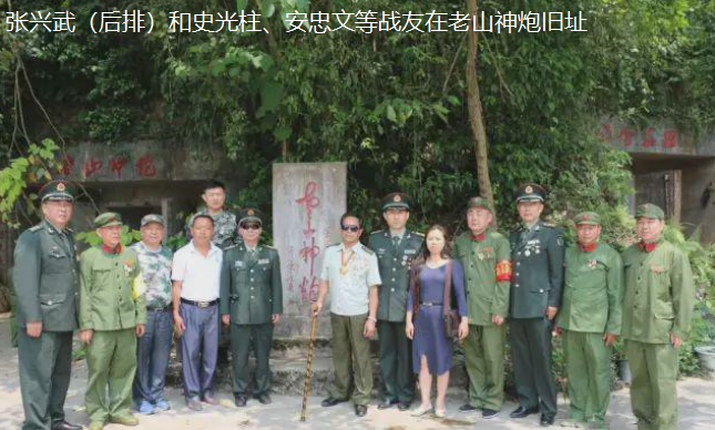 1984年老山收复战那个救下史光柱的生死战友张兴武后来如何