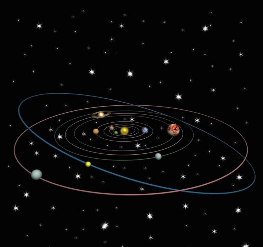 九星连珠之日,预示着人间"灾难"来临之时?这是真的吗?