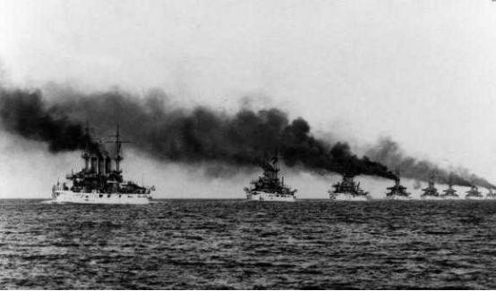 历史上最大的海战——莱特湾海战,你知道日本的损失有多惨烈吗?