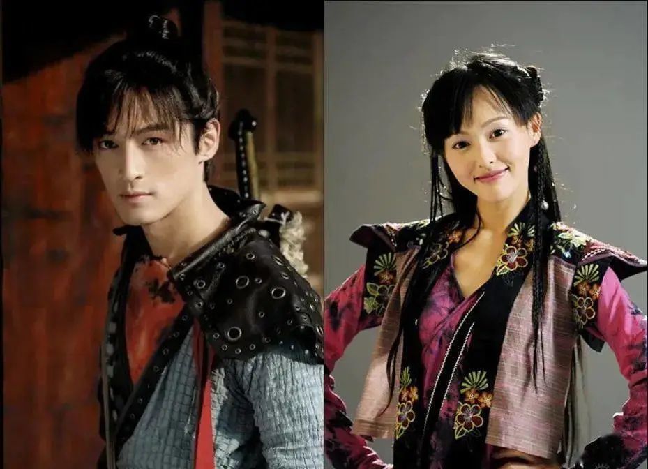 胡歌 唐嫣时隔多年再度联手出演《繁花》,重重重重点在于:导演是