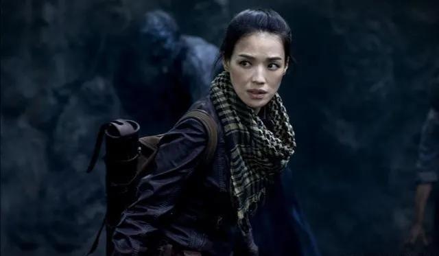《鬼吹灯》三版shirley杨:陈乔恩,舒淇,张雨绮谁是你的最爱?