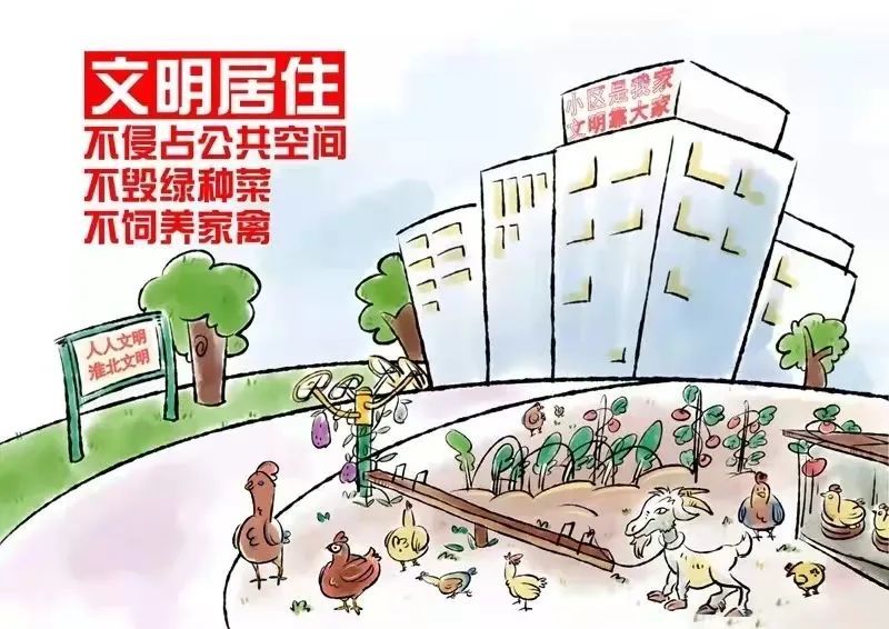 【创文创卫】文明创建我先行,做文明有礼蓟州人你准备