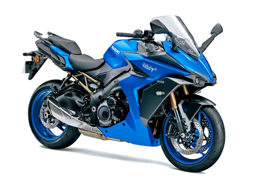 suzuki 新型运动旅行车 gsx-s1000gt:概述