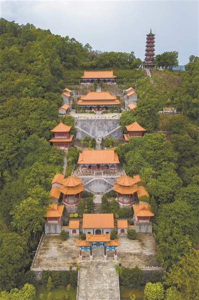 南沙天后宫