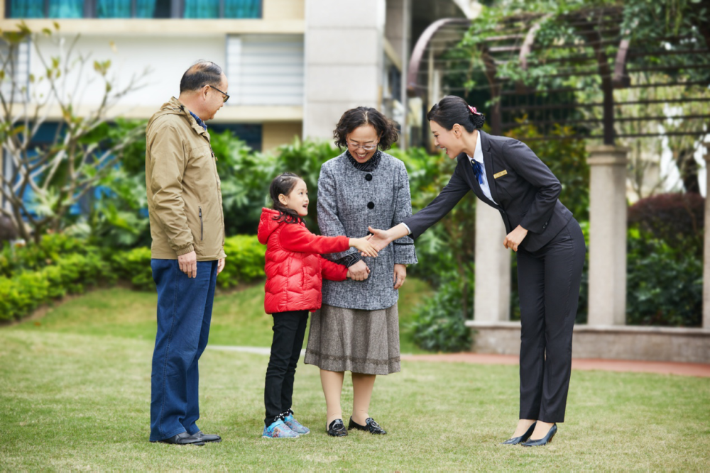 碧桂园家圆服务体系焕新发布再掀行业热潮