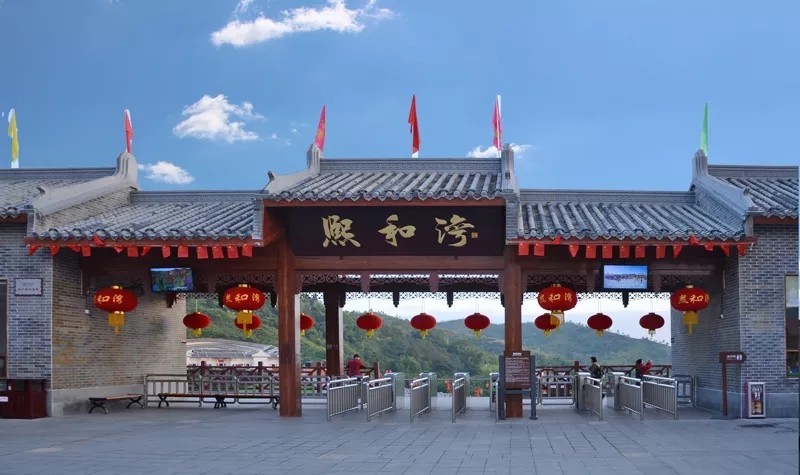 兴宁十大旅游景点