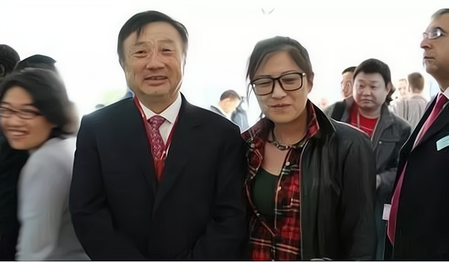 孟晚舟为什么不姓任,姓孟?