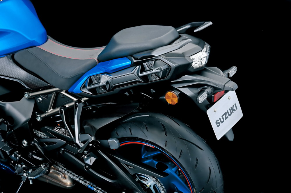 suzuki 新型运动旅行车 gsx-s1000gt:概述