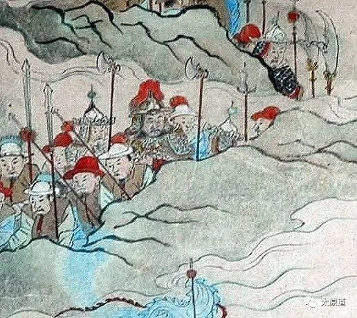 埋下明朝灭亡伏笔的甲申大同兵变