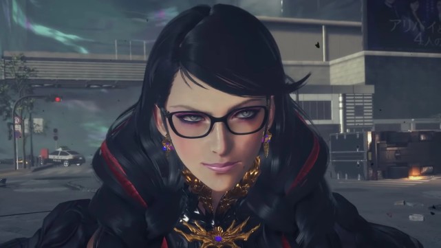 神谷英树猎天使魔女3是任天堂出资开发的switch独占游戏