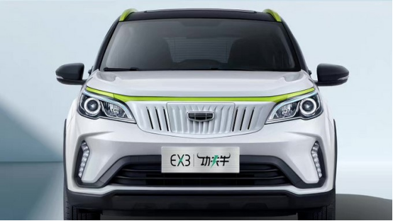 小型suv,起售价不到6万,几何ex3 功夫牛真的"牛"吗?