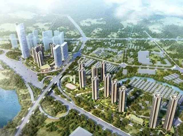 曝!万科集团 在深圳 20个旧改项目大全(建议收藏)