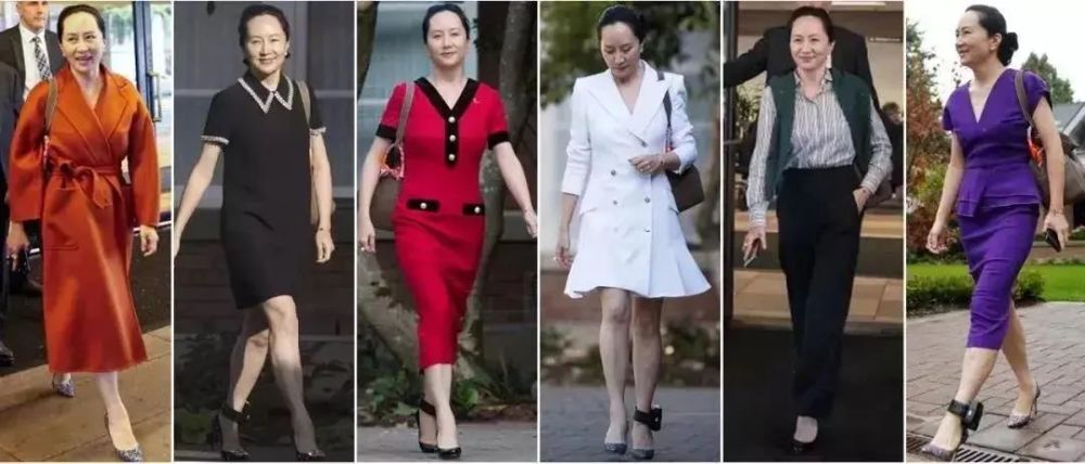 华为长公主终于回国看了孟晚舟的成长经历后我明白了她的底气在哪里