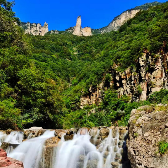 辉县:秀美太行 水韵关山