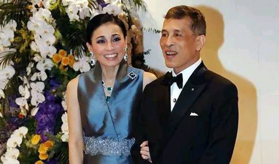 泰国王后苏提达是华裔吗?