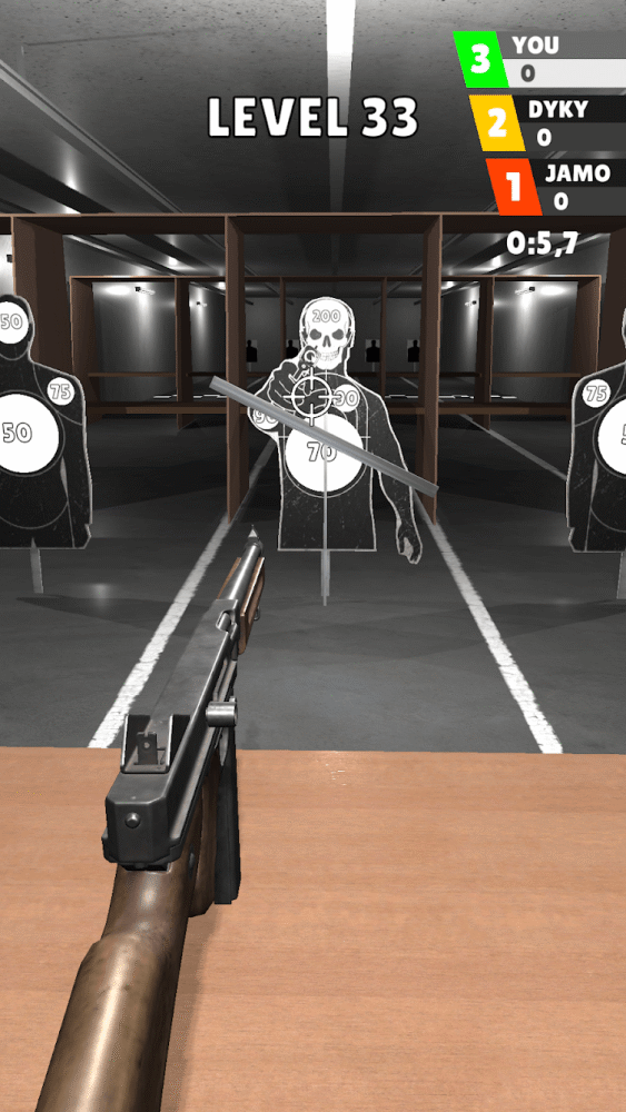 射击手游超逼真《枪支模拟器3d》体验枪支组装与拯救人质的乐趣