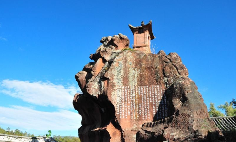 2021大理剑川石宝山皇菊乡村花海旅游节,10月1日启幕