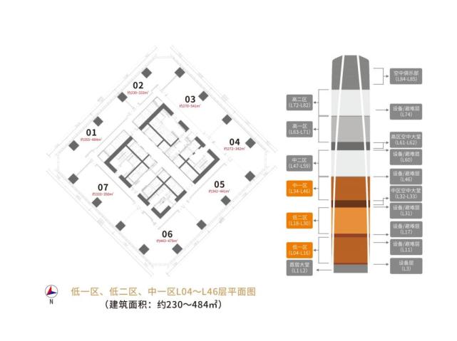 民盈国贸中心t2启动开放日盛大举行